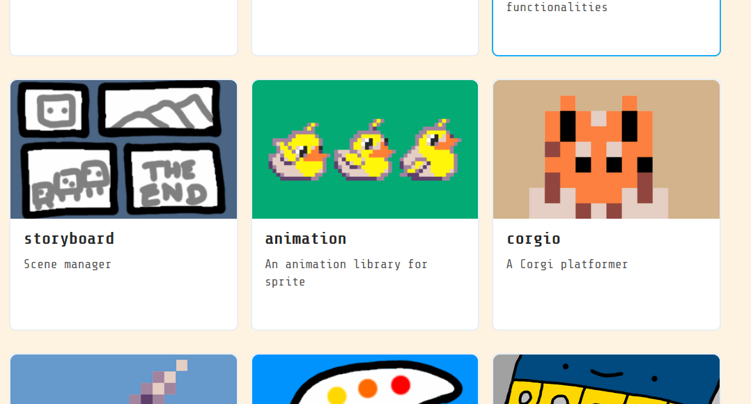 animated enemies image