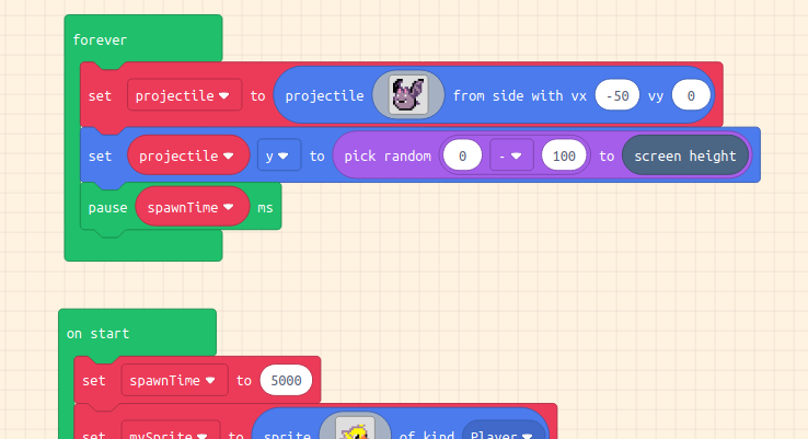 random doubling enemies 